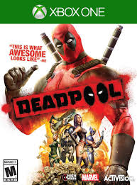 DEADPOOL - Xbox One GAMES