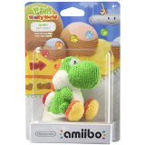 AMIIBO: GREEN YARN YOSHI - Interactive Figure AMIIBO
