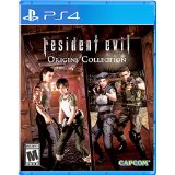 RESIDENT EVIL ORIGINS COLLECTION - PlayStation 4 GAMES