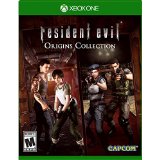 RESIDENT EVIL ORIGINS COLLECTION (new) - Xbox One GAMES