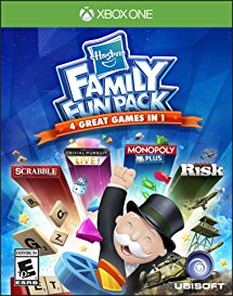 HASBRO FAMILY FUN PACK - Xbox One GAMES