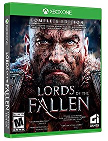 LORDS OF THE FALLEN - COMPLETE EDITION (new) - Xbox One GAMES