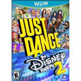 JUST DANCE DISNEY PARTY 2 (used) - Wii U GAMES