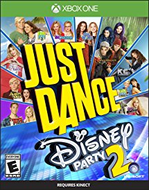 JUST DANCE DISNEY PARTY 2 (used) - Xbox One GAMES