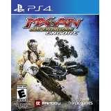 MX VS ATV SUPERCROSS ENCORE EDITION (used) - PlayStation 4 GAMES