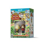 ANIMAL CROSSING AMIIBO FESTIVAL BUNDLE (new) - Interactive Figure AMIIBO