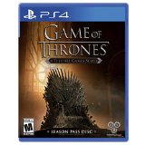 GAME OF THRONES - A TELLTALE GAMES SERIES - PlayStation 4 GAMES