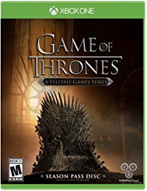 GAME OF THRONES - A TELLTALE GAMES SERIES (new) - Xbox One GAMES