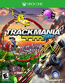 TRACKMANIA TURBO (new) - Xbox One GAMES