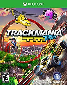 TRACKMANIA TURBO (used) - Xbox One GAMES
