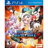 NITROPLUS BLAZTERZ HEROINES INFINITE DUEL (used) - PlayStation 4 GAMES