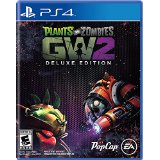 PLANTS VS ZOMBIES GARDEN WARFARE 2 DELUXE EDITION - PlayStation 4 GAMES