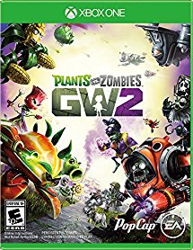 PLANTS VS ZOMBIES GARDEN WARFARE 2 (new) - Xbox One GAMES