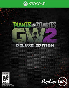 PLANTS VS ZOMBIES GARDEN WARFARE 2 DELUXE EDITION (new) - Xbox One GAMES
