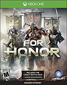 FOR HONOR (new) - Xbox One GAMES