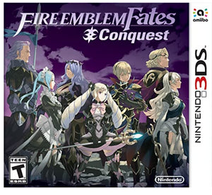 FIRE EMBLEM FATES: CONQUEST (used) - Nintendo 3DS GAMES