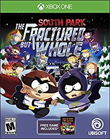 SOUTH PARK: THE FRACTURED BUT WHOLE (used) - Xbox One GAMES
