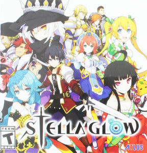 STELLA GLOW (used) - Nintendo 3DS GAMES
