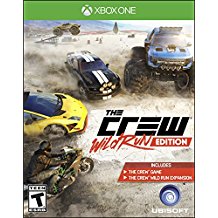 THE CREW: WILD RUN EDITION (new) - Xbox One GAMES