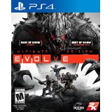 EVOLVE - ULTIMATE EDITION - PlayStation 4 GAMES