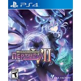 MEGADIMENSION NEPTUNIA VII (used) - PlayStation 4 GAMES