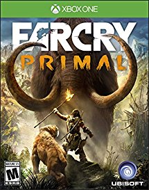 FAR CRY PRIMAL (new) - Xbox One GAMES