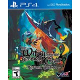 THE WITCH AND THE HUNDRED KNIGHT REVIVAL EDITION (used) - PlayStation 4 GAMES