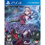 NIGHTS OF AZURE - PlayStation 4 GAMES