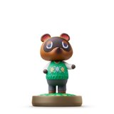 AMIIBO: AC-TOM NOOK - Interactive Figure AMIIBO