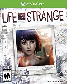 LIFE IS STRANGE (used) - Xbox One GAMES