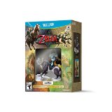 LEGEND OF ZELDA: TWILIGHT PRINCESS HD (AMIIBO INCLUDED) (new) - Wii U GAMES