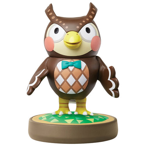 AMIIBO: BLATHERS - Interactive Figure AMIIBO