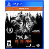 DYING LIGHT: FOLLOWING ENHANCED EDITION (used) - PlayStation 4 GAMES