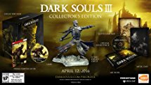DARK SOULS 3 COLLECTORS EDITION - Xbox One GAMES