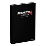 UNCHARTED 4: THIEF'S END COLLECTOR'S EDITION GUIDE - Hint Book