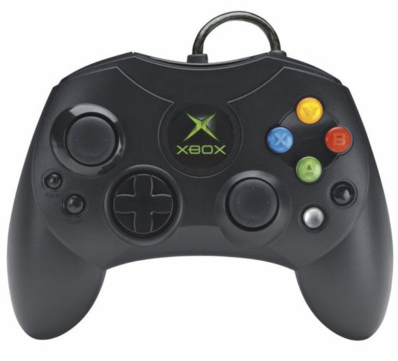 SMALL S CONTROLLER - BLACK - XBOX CONTROLLERS
