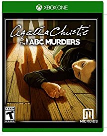 AGATHA CHRISTIES ABC MURDERS - Xbox One GAMES