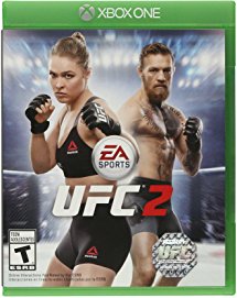 EA SPORTS UFC 2 (used) - Xbox One GAMES