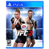 EA SPORTS UFC 2 - PlayStation 4 GAMES