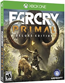 FAR CRY PRIMAL DELUXE EDITION - Xbox One GAMES
