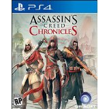 ASSASSINS CREED CHRONICLES (new) - PlayStation 4 GAMES