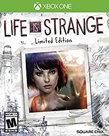 LIFE IS STRANGE - LIMITED EDITION (used) - Xbox One GAMES