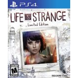 LIFE IS STRANGE - LIMITED EDITION (used) - PlayStation 4 GAMES