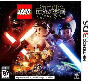 LEGO STAR WARS: FORCE AWAKENS (new) - Nintendo 3DS GAMES