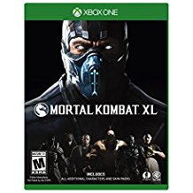 MORTAL KOMBAT XL (used) - Xbox One GAMES