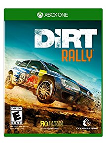 DIRT RALLY (new) - Xbox One GAMES