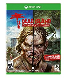 DEAD ISLAND DEFINITIVE COLLECTION (used) - Xbox One GAMES