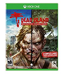 DEAD ISLAND DEFINITIVE COLLECTION - Xbox One GAMES