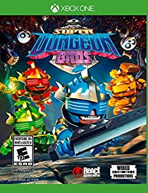 SUPER DUNGEON BROS (used) - Xbox One GAMES