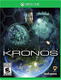 BATTLE WORLDS: KRONOS (new) - Xbox One GAMES
